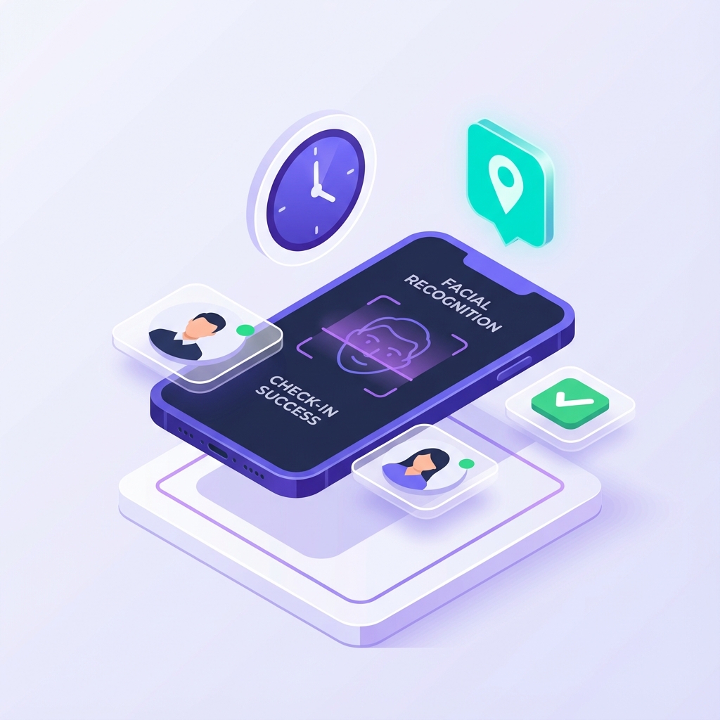 نظام حضور وانصراف